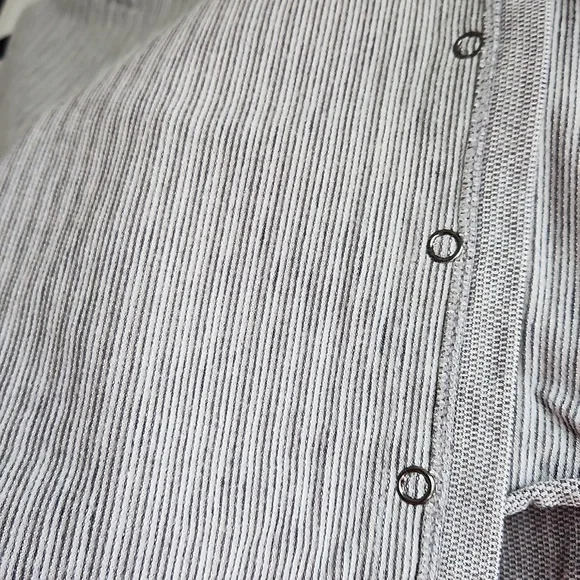 NWOT lululemon Vinyasa Scarf, Light Grey - Picture 11 of 12